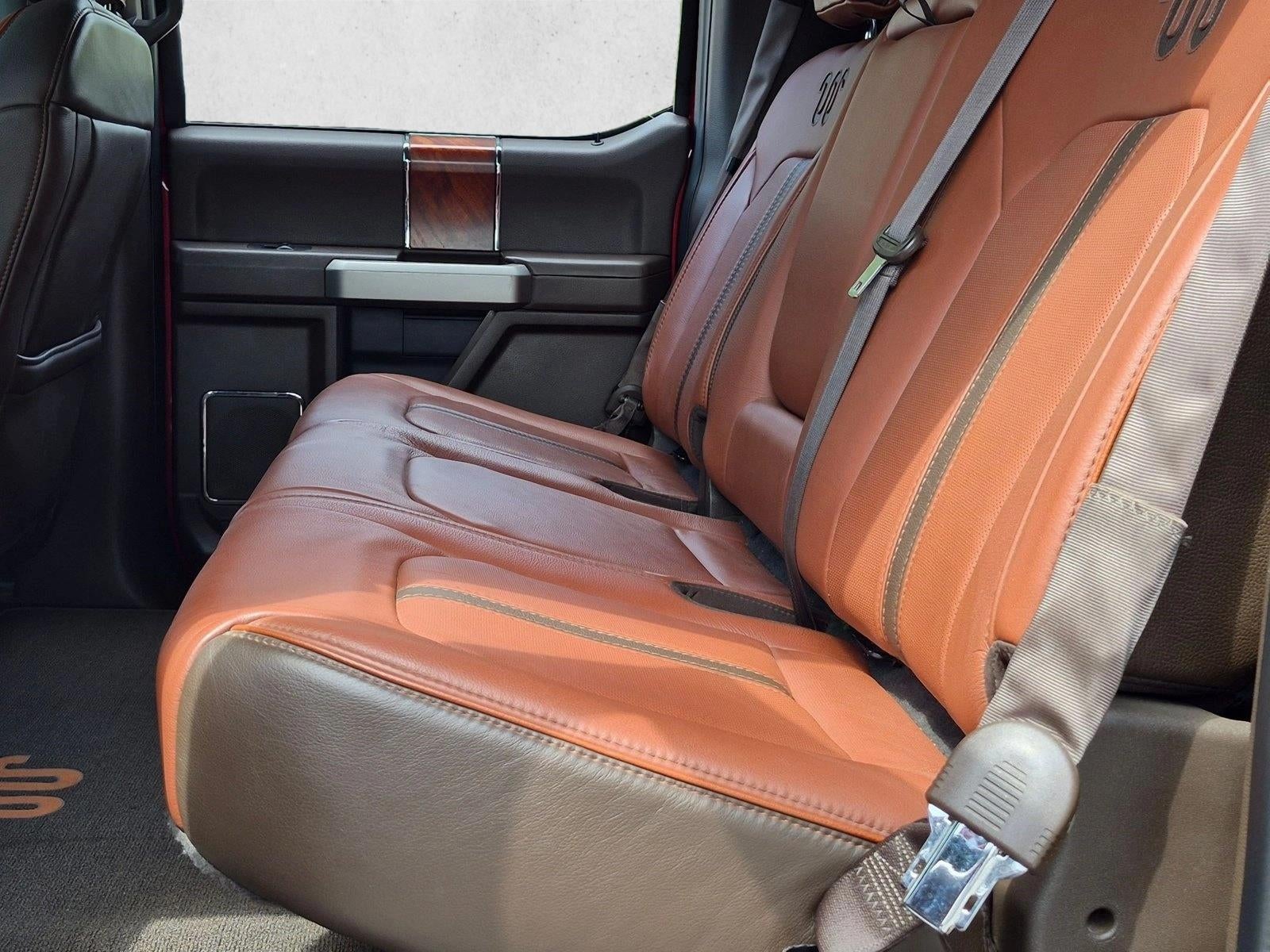 2019 Ford F-150 King Ranch 4WD SuperCrew 5.5' Box