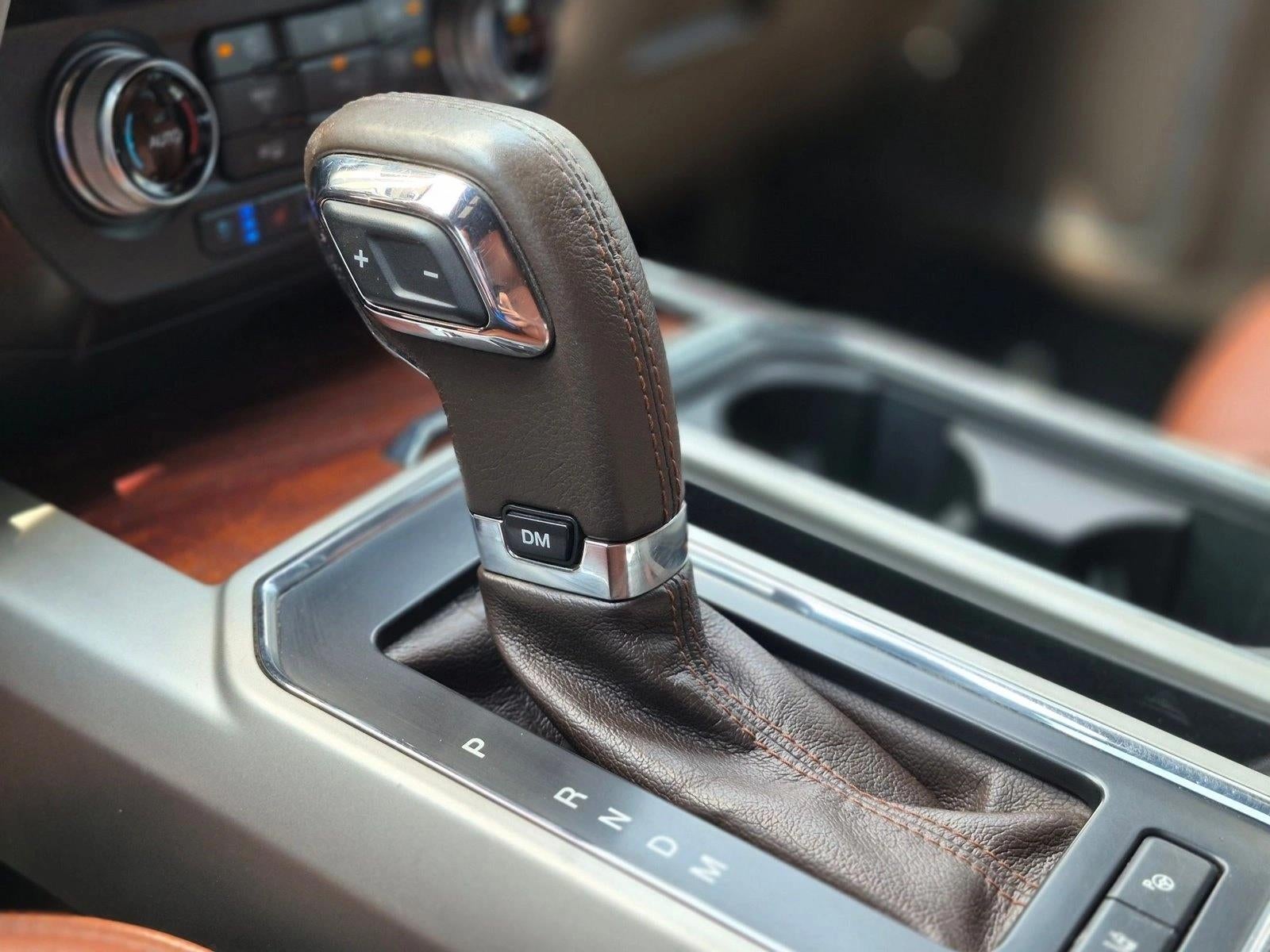 2019 Ford F-150 King Ranch 4WD SuperCrew 5.5' Box