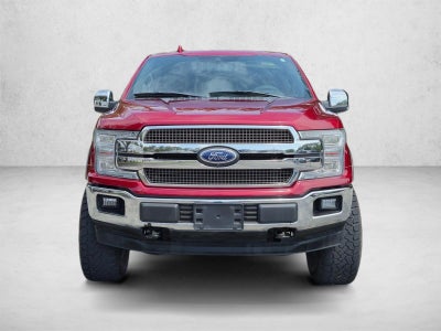 2019 Ford F-150 King Ranch 4WD SuperCrew 5.5' Box