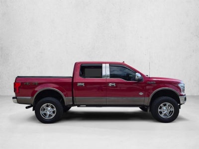 2019 Ford F-150 King Ranch 4WD SuperCrew 5.5' Box