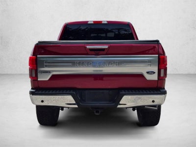 2019 Ford F-150 King Ranch 4WD SuperCrew 5.5' Box