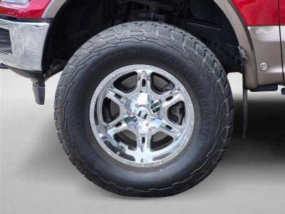 2019 Ford F-150 King Ranch 4WD SuperCrew 5.5' Box