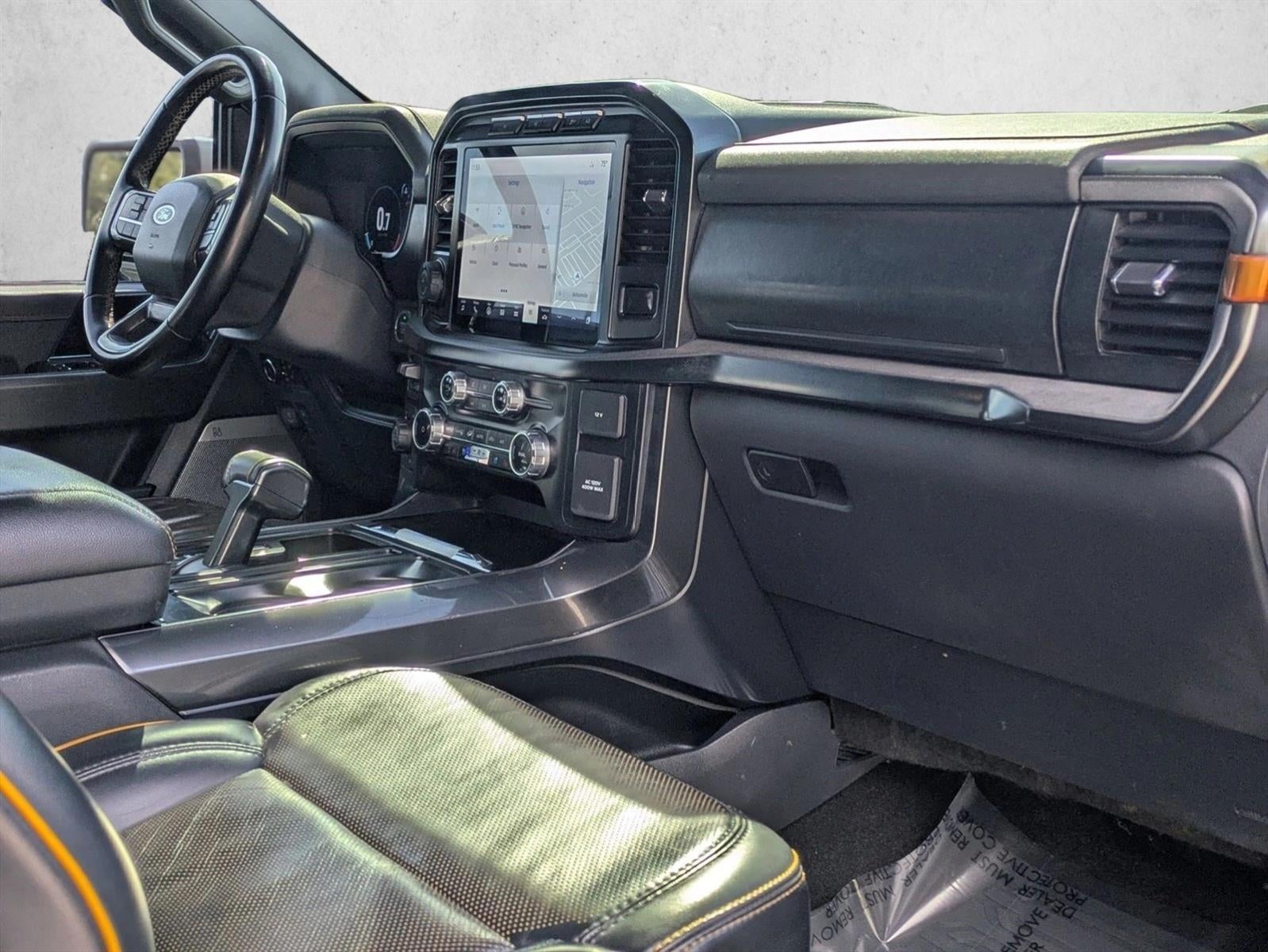 2023 Ford F-150 Tremor 4WD SuperCrew 5.5' Box