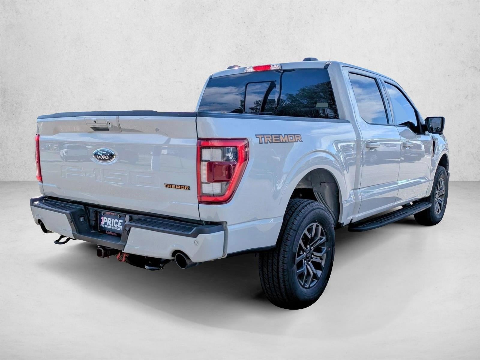 2023 Ford F-150 Tremor 4WD SuperCrew 5.5' Box