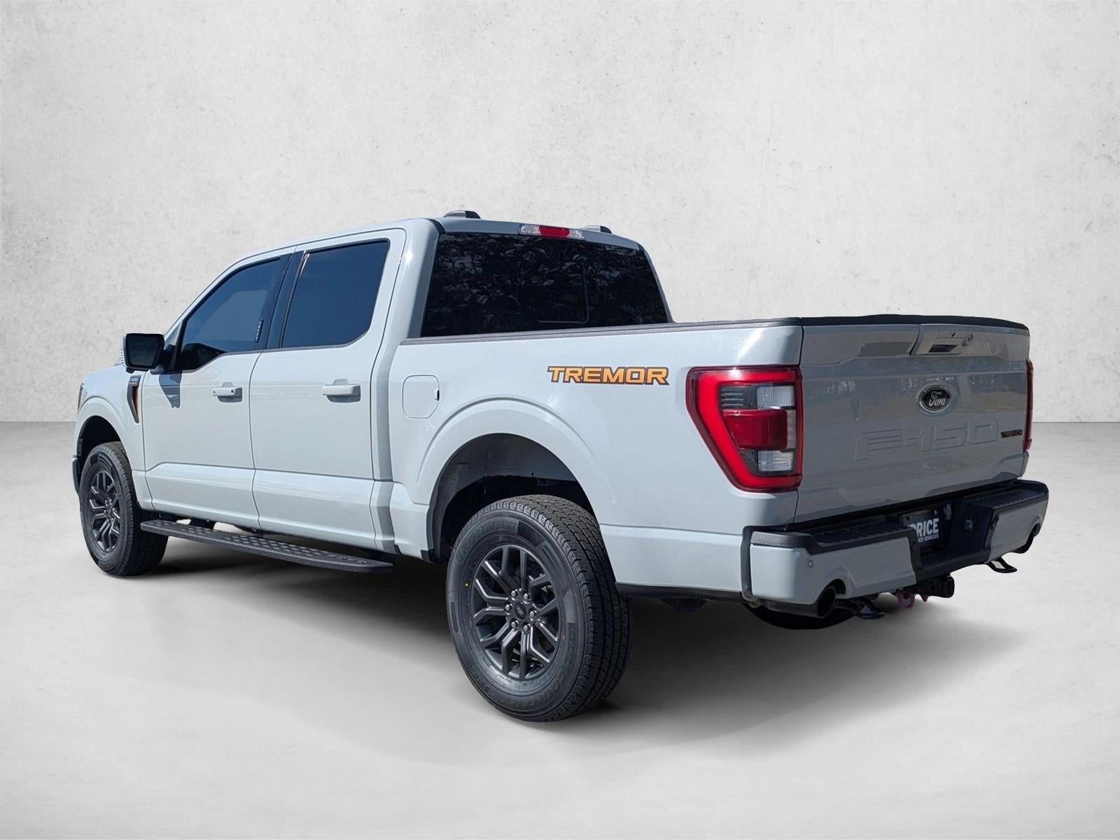 2023 Ford F-150 Tremor 4WD SuperCrew 5.5' Box