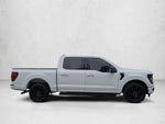 2024 Ford F-150 XLT 2WD SuperCrew 5.5' Box