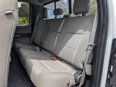 2019 Ford F-150 XLT 2WD SuperCab 6.5' Box