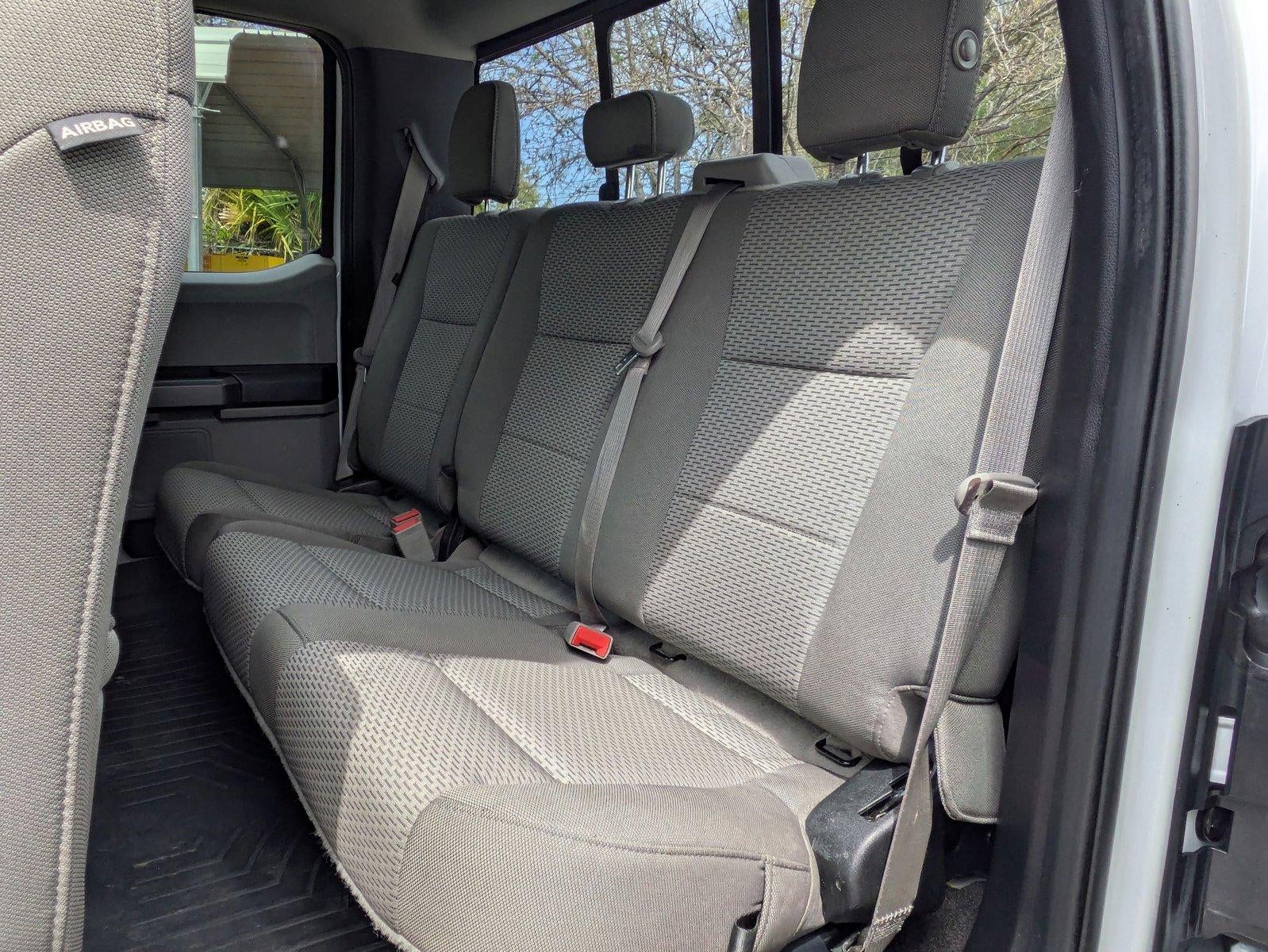 2019 Ford F-150 XLT 2WD SuperCab 6.5' Box