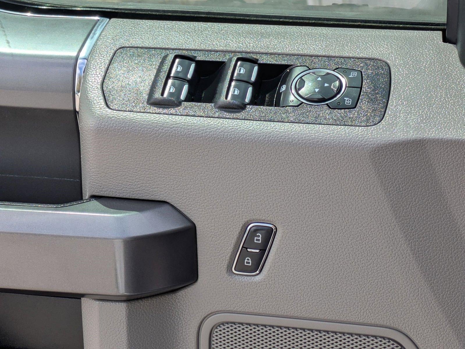 2019 Ford F-150 XLT 2WD SuperCab 6.5' Box