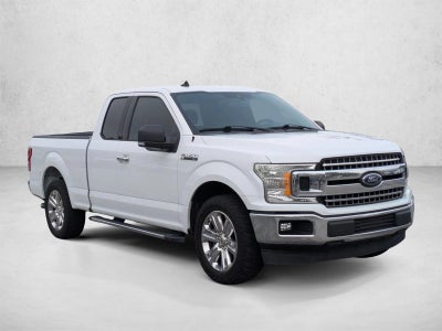 2019 Ford F-150 XLT 2WD SuperCab 6.5' Box