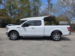 2019 Ford F-150 XLT 2WD SuperCab 6.5' Box