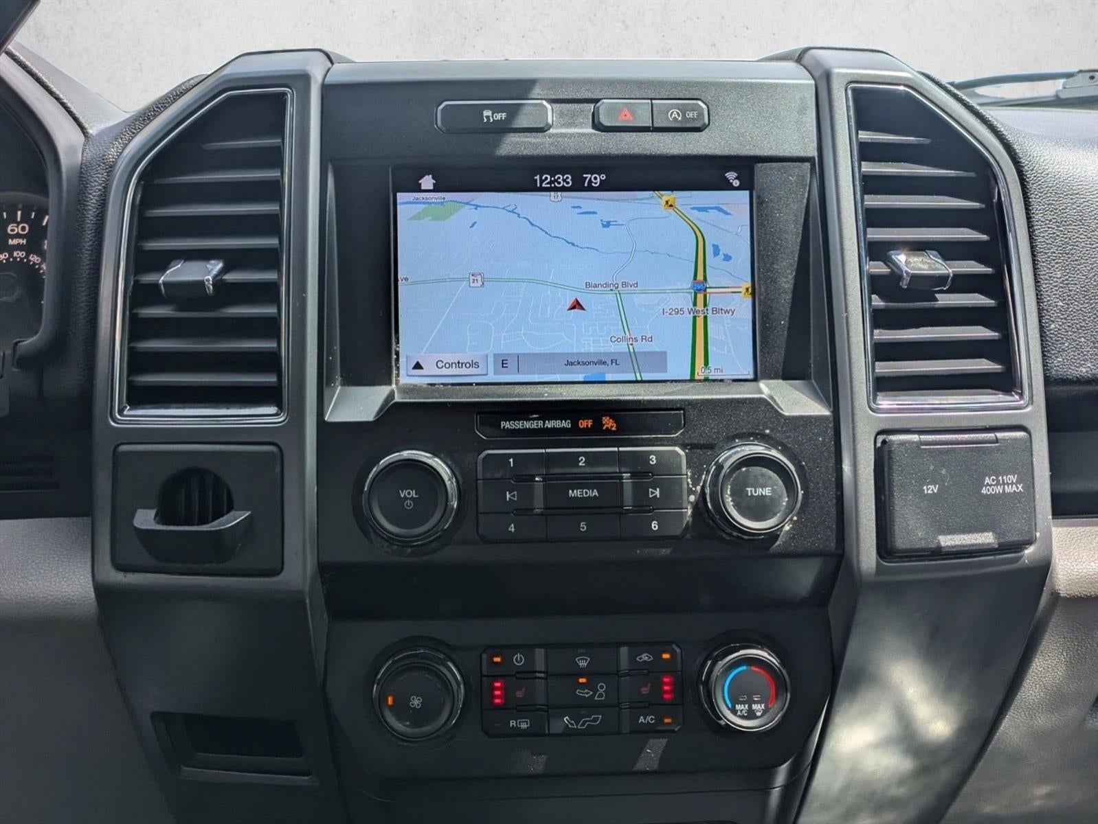 2019 Ford F-150 XLT 2WD SuperCab 6.5' Box