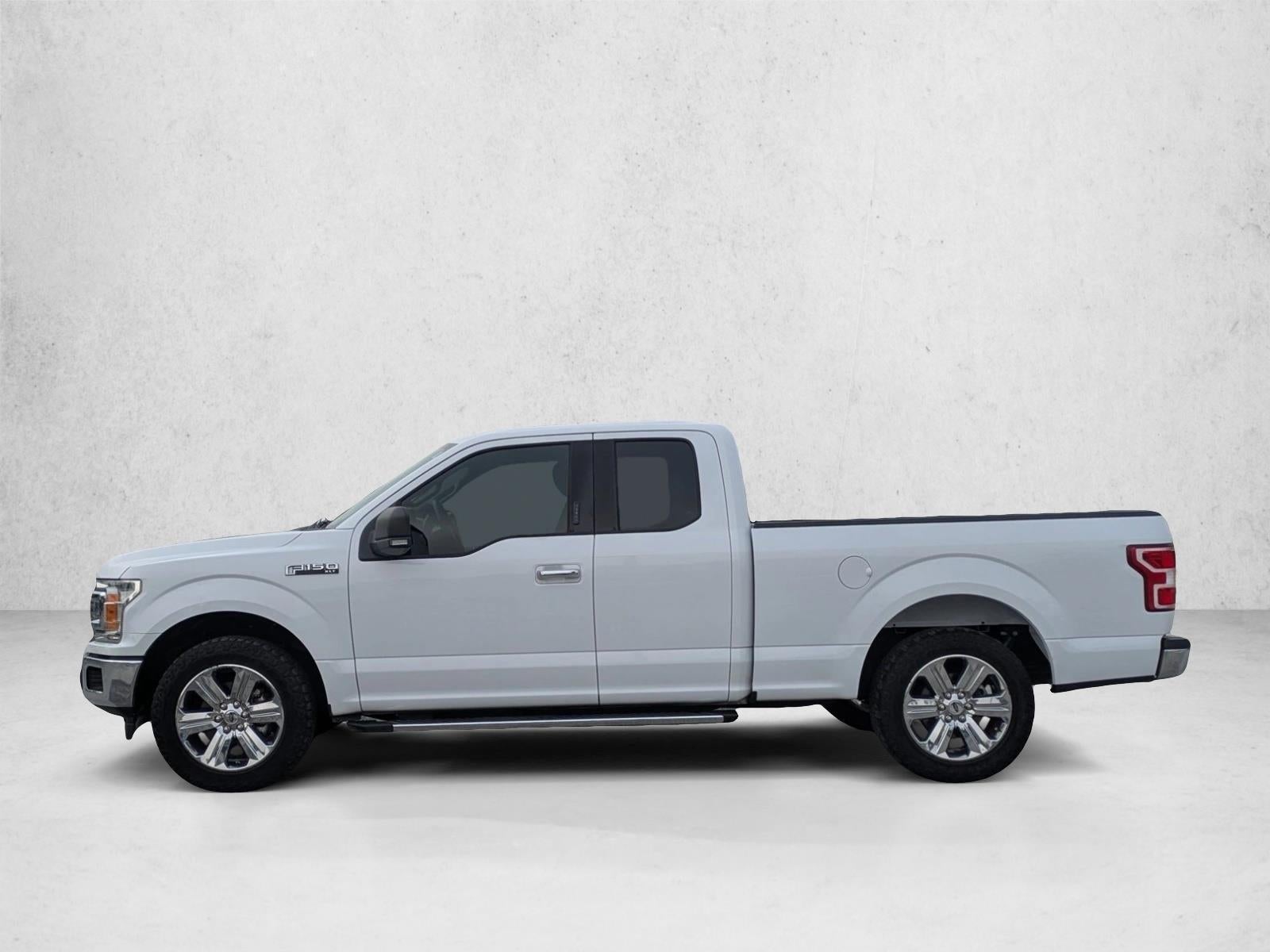 2019 Ford F-150 XLT 2WD SuperCab 6.5' Box