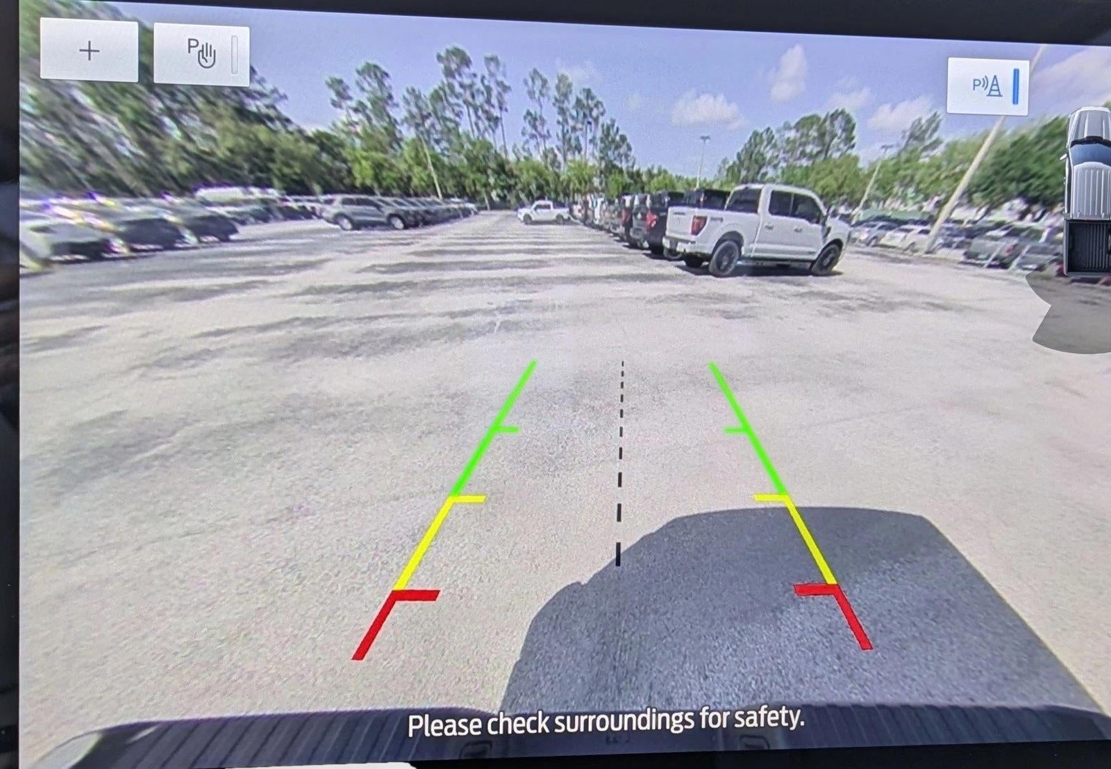 2023 Ford F-150 LARIAT 4WD SuperCrew 5.5' Box