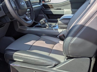 2023 Ford F-150 LARIAT 4WD SuperCrew 5.5' Box