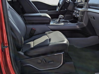 2023 Ford F-150 LARIAT 4WD SuperCrew 5.5' Box