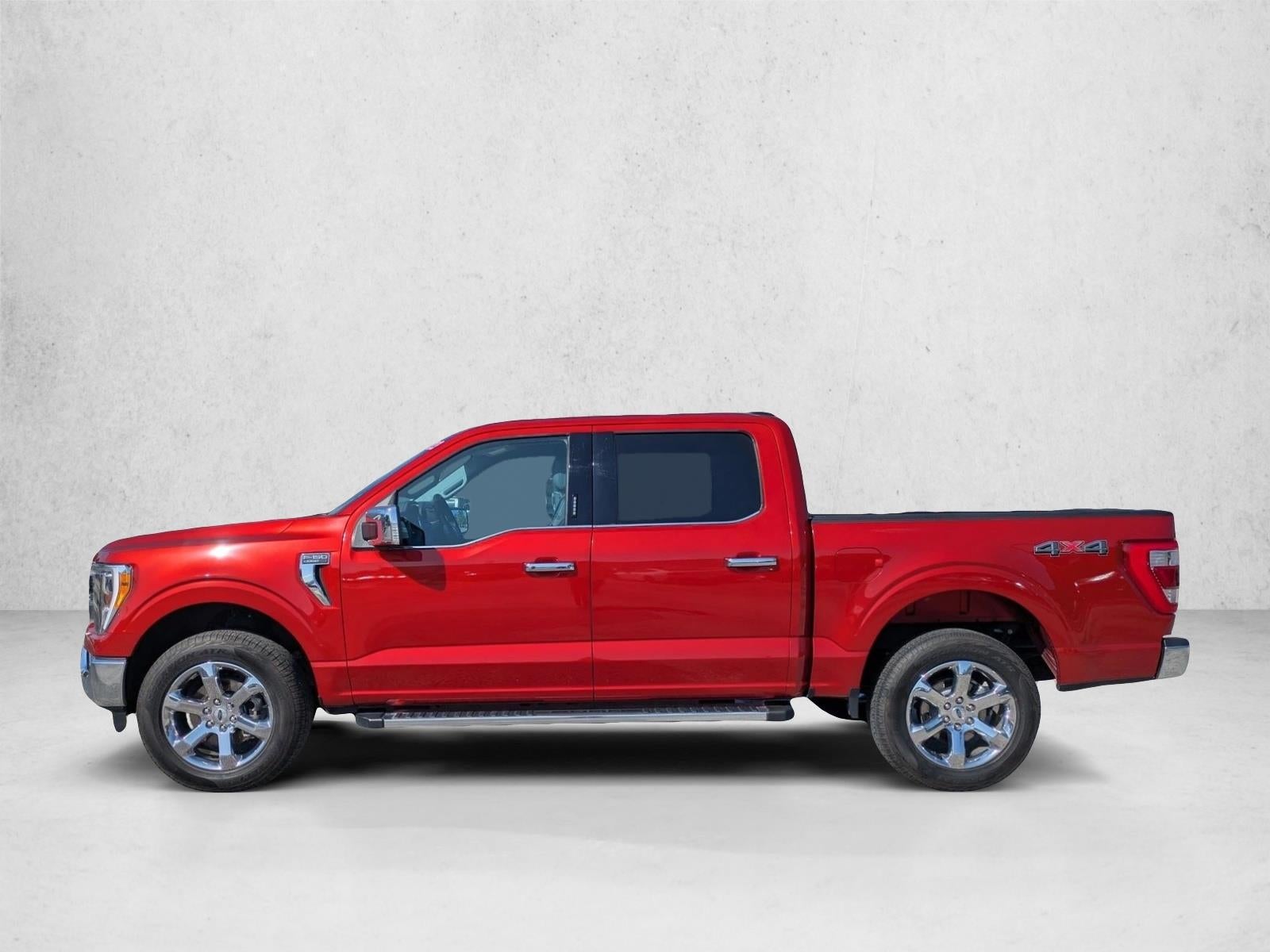 2023 Ford F-150 LARIAT 4WD SuperCrew 5.5' Box