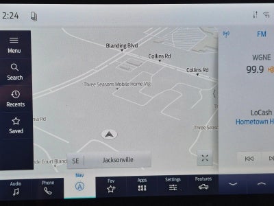 2021 Ford F-150 LARIAT 4WD SuperCrew 5.5' Box
