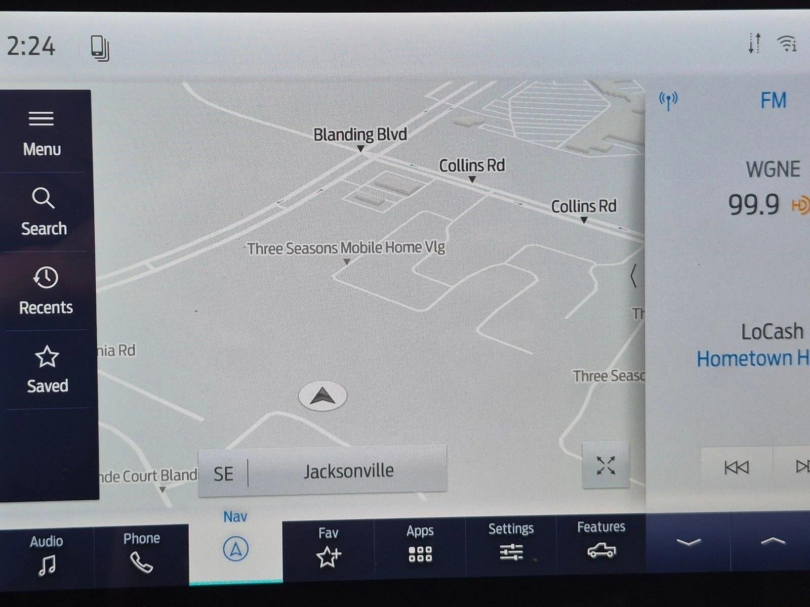 2021 Ford F-150 LARIAT 4WD SuperCrew 5.5' Box