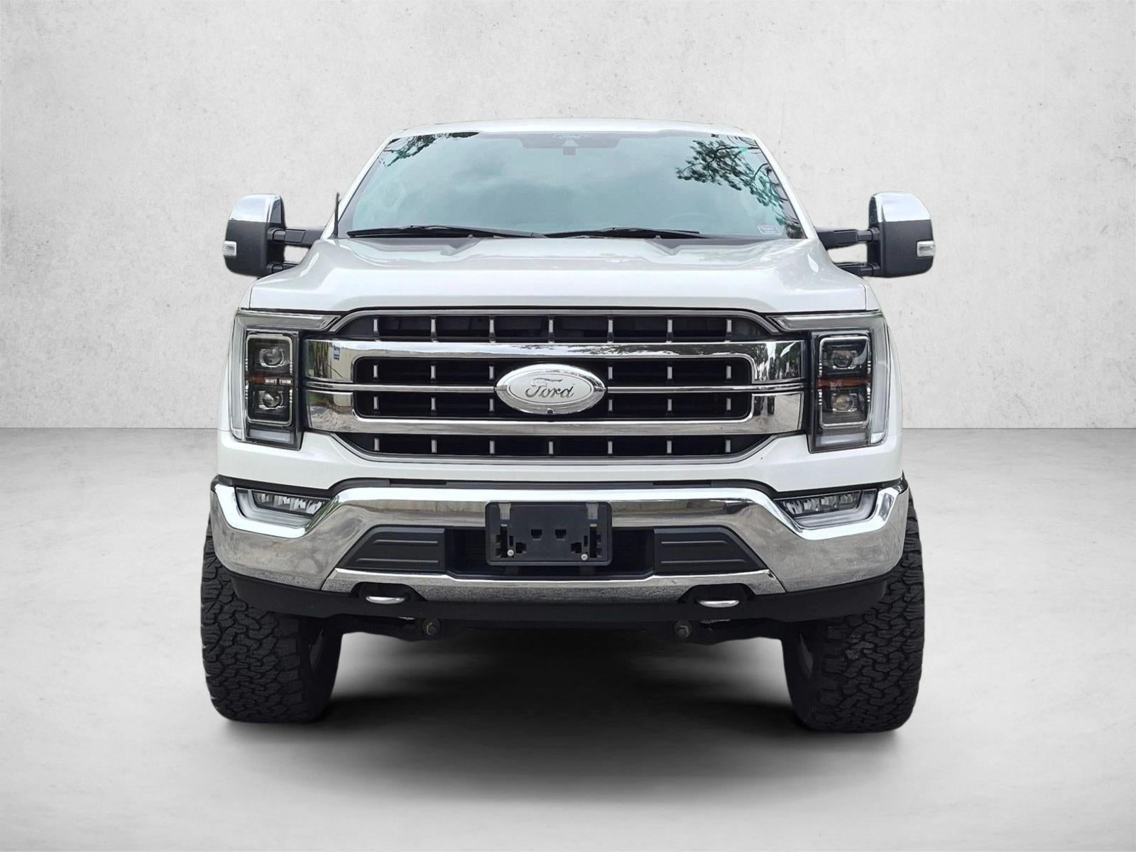 2021 Ford F-150 LARIAT 4WD SuperCrew 5.5' Box