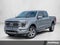 2022 Ford F-150 LARIAT 4WD SuperCrew 5.5' Box