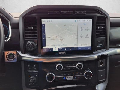 2022 Ford F-150 LARIAT 4WD SuperCrew 5.5' Box