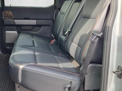2022 Ford F-150 LARIAT 4WD SuperCrew 5.5' Box