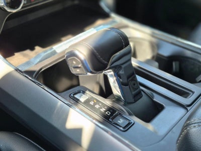 2022 Ford F-150 LARIAT 4WD SuperCrew 5.5' Box
