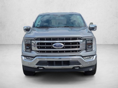 2022 Ford F-150 LARIAT 4WD SuperCrew 5.5' Box