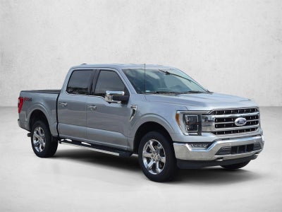 2022 Ford F-150 LARIAT 4WD SuperCrew 5.5' Box