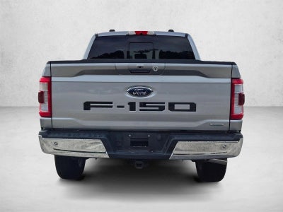 2022 Ford F-150 LARIAT 4WD SuperCrew 5.5' Box