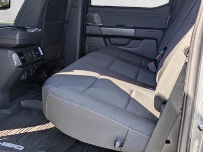 2023 Ford F-150 XLT 4WD SuperCrew 5.5' Box