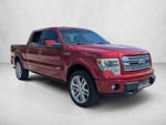 2013 Ford F-150 4WD SuperCrew 5-1/2 Ft Box Limited