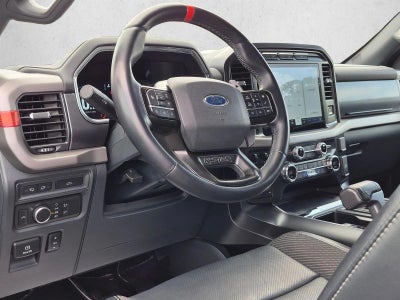 2021 Ford F-150 Raptor 4WD SuperCrew 5.5' Box