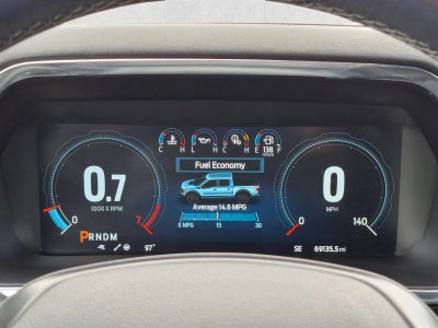 2021 Ford F-150 Raptor 4WD SuperCrew 5.5' Box