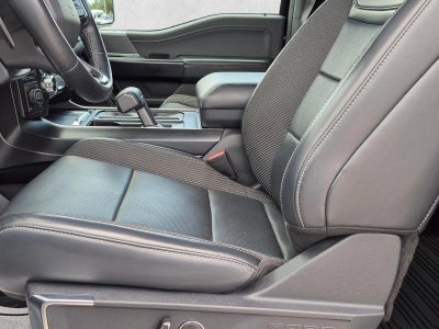 2021 Ford F-150 Raptor 4WD SuperCrew 5.5' Box