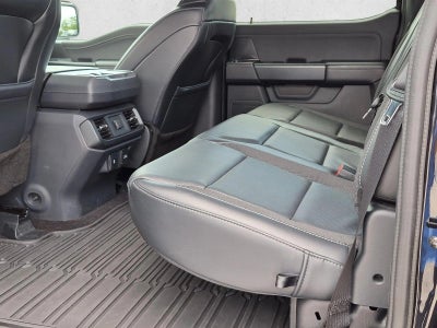 2021 Ford F-150 Raptor 4WD SuperCrew 5.5' Box