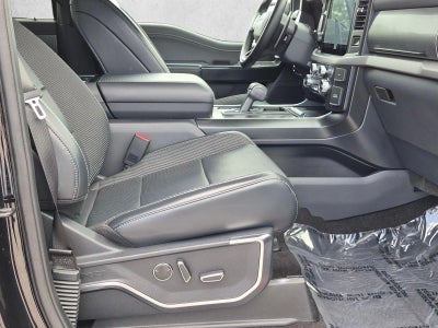 2021 Ford F-150 Raptor 4WD SuperCrew 5.5' Box