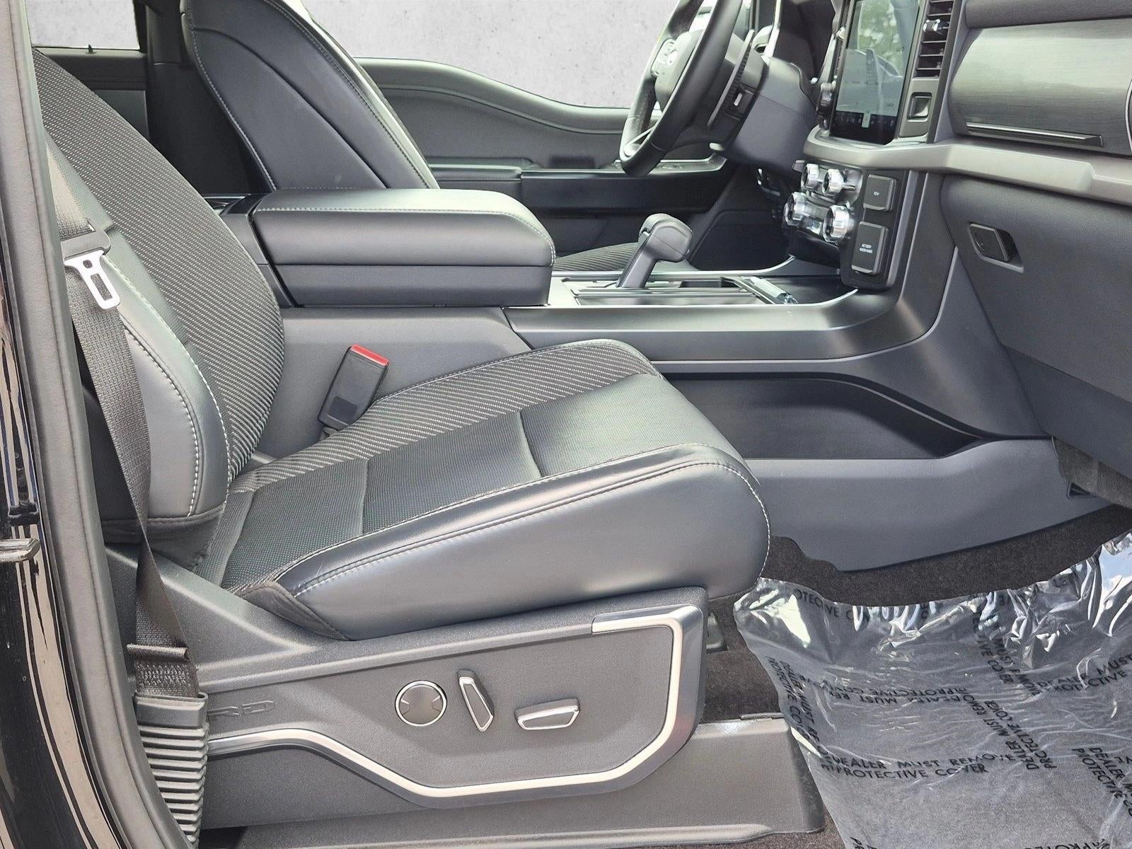 2021 Ford F-150 Raptor 4WD SuperCrew 5.5' Box