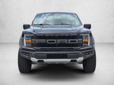 2021 Ford F-150 Raptor 4WD SuperCrew 5.5' Box