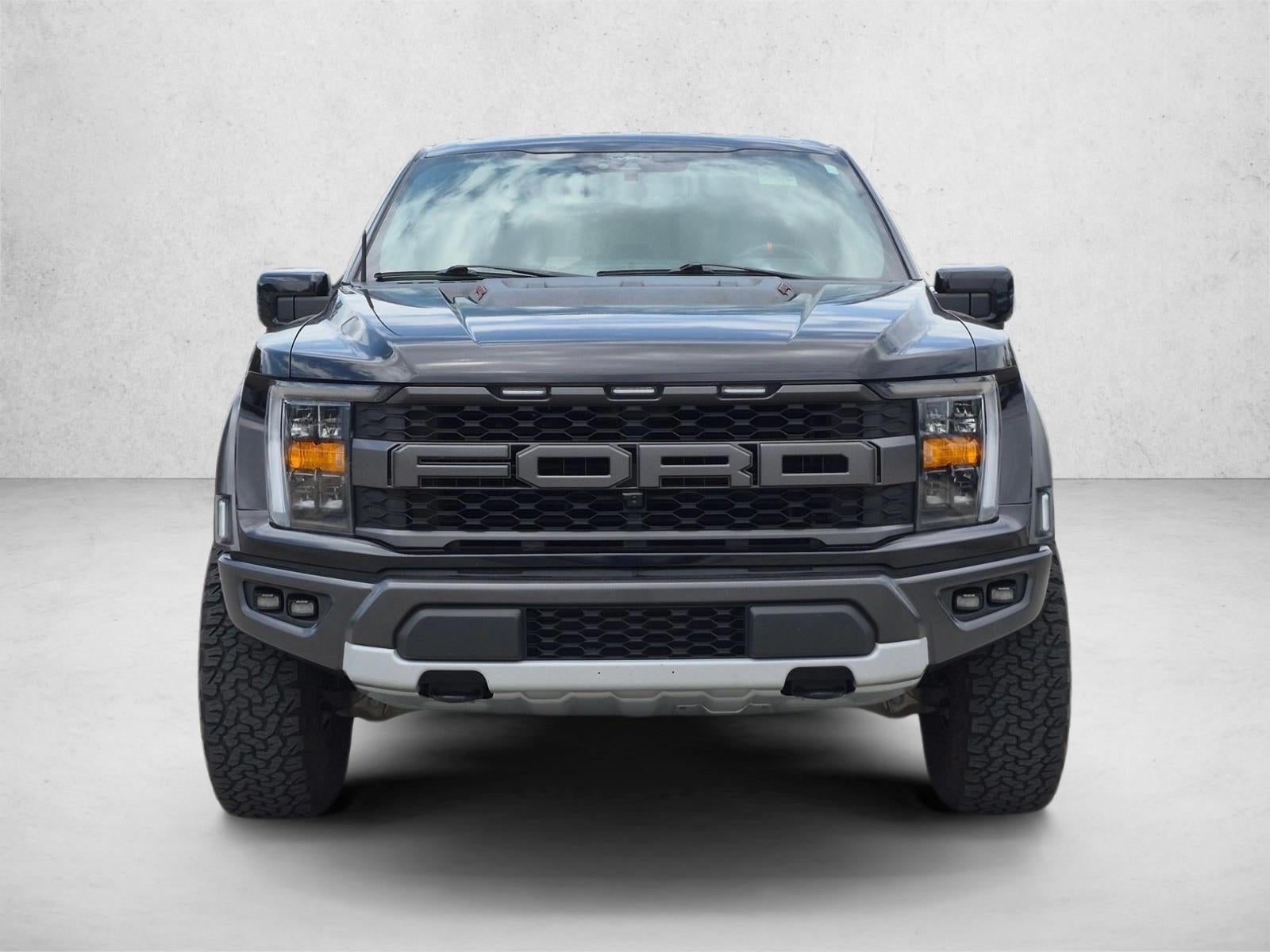2021 Ford F-150 Raptor 4WD SuperCrew 5.5' Box