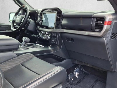 2021 Ford F-150 Raptor 4WD SuperCrew 5.5' Box