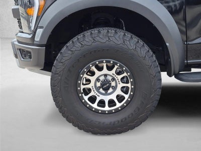2021 Ford F-150 Raptor 4WD SuperCrew 5.5' Box