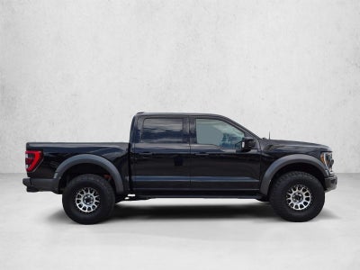 2021 Ford F-150 Raptor 4WD SuperCrew 5.5' Box