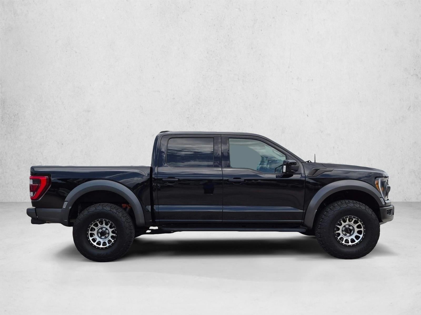 2021 Ford F-150 Raptor 4WD SuperCrew 5.5' Box
