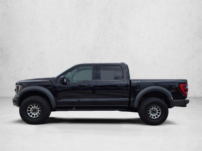 2021 Ford F-150 Raptor 4WD SuperCrew 5.5' Box