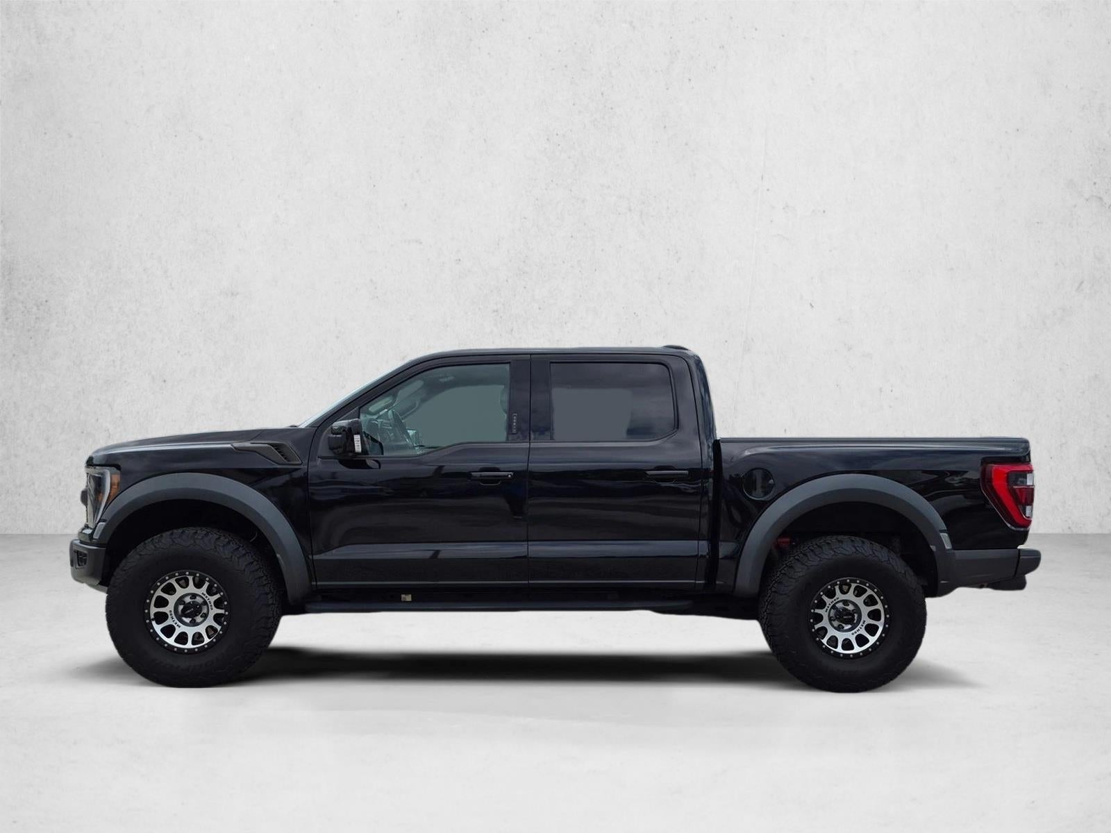 2021 Ford F-150 Raptor 4WD SuperCrew 5.5' Box