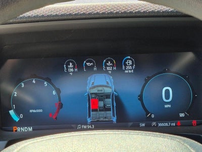 2024 Ford F-150 STX 4WD SuperCrew 5.5' Box
