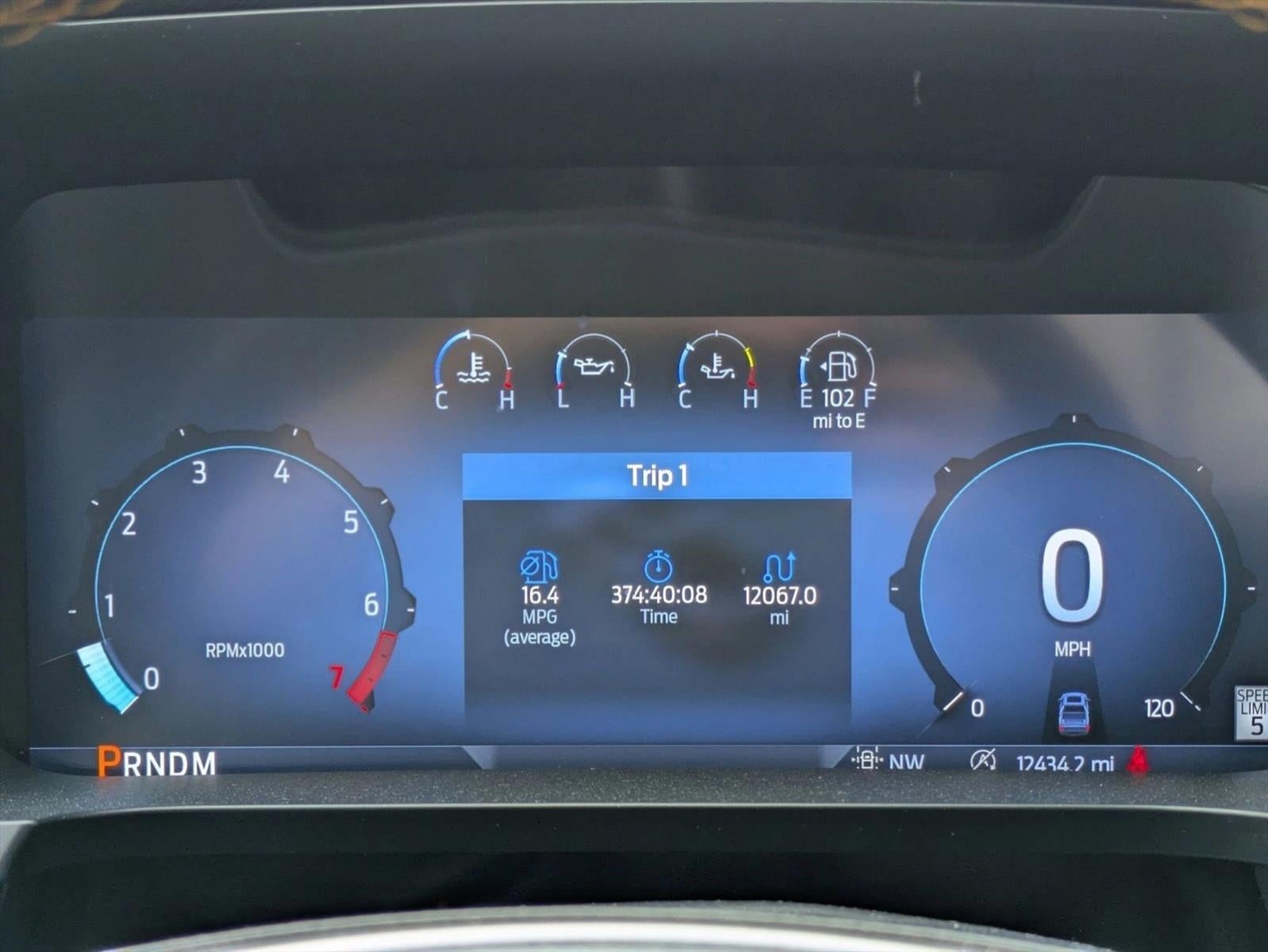 2025 Ford F-150 Tremor 4WD SuperCrew 5.5' Box