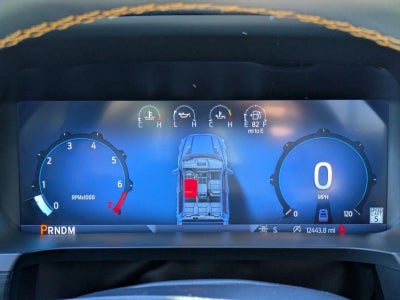 2025 Ford F-150 Tremor 4WD SuperCrew 5.5' Box